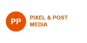 Pixel & Post Media logo